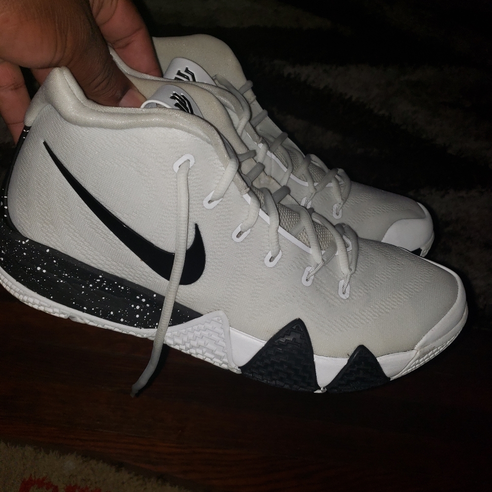 A pair of Kyrie Irving